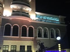 -上海安亭别墅花园酒店