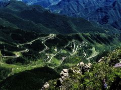 -白草畔自然风景区