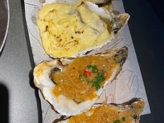 烤生蚝-巴厘龙虾·榜首油焖大虾(洞庭·艺术洋房店)