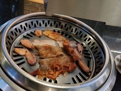 -梨花自助烤肉(天河城店)