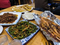 -华顺土菜馆(洪岗路店)