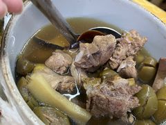 陈皮沙榄汤-海鲜街菜馆(海珠南路店)