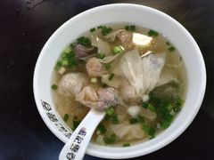 七彩百味云吞-蓝记云吞(正果店)