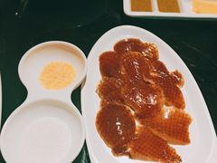 -皇城根北京风味主题餐厅(中海环宇城店)