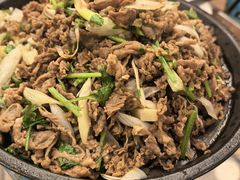 -烤肉季饭庄