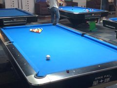 -丁俊晖台球俱乐部(海上海·弘基休闲广场店)