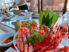 甜虾刺身-大渔·观筵(三里屯太古里店)