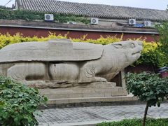-正定古城-开元寺