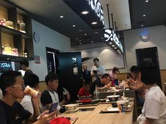 -吉野家(红博中央公园店)