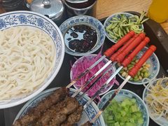 -门框胡同百年卤煮(新街口店)