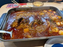 -鱼酷活鱼烤鱼(沈阳大悦城店)