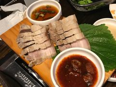 -Dombe豚(黑猪肉街店)