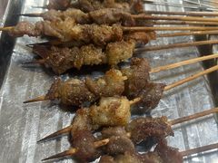 -清真·白家牛肉罩火烧老店(育才街店)