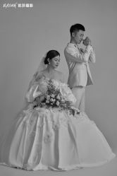 -芭莎视觉婚纱摄影(花溪店)