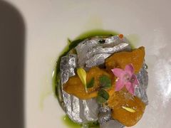 海钓带鱼刺身-蝶舍·MAISON PAPILLON