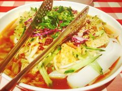 -西贝莜面村(上海百联西郊店)