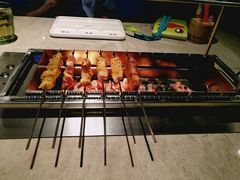 -丰茂烤串(钦州北路店)