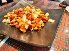 -玉桥餐厅(天坛店)