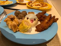 -帝企鹅自助餐厅•儿童岛•真企鹅(长隆企鹅酒店)