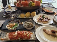 -極上萬膳·日料放题(来福士江景店)