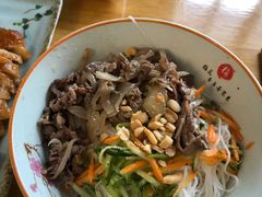 洋葱香茅牛肉捞檬-越南牛肉河粉餐厅(书院巷店)