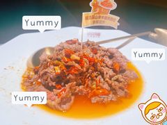 -炊烟小炒黄牛肉(浦东世纪汇店)