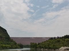 -黄河小浪底水利枢纽风景区