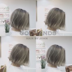 -Godhands美发设计沙龙