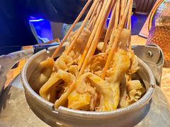 -喝丢一只鞋海鲜烧烤·海肠捞饭(北京街店)