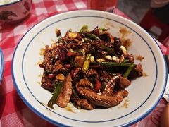 -荆九爷爆炒桥头三嫩(夫子庙店)