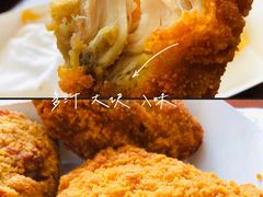 麦麦脆汁鸡-麦当劳(季平店)