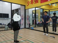 -跃动运动馆·跳绳·体适能(浦东联洋校区)