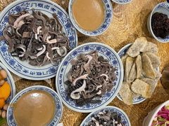 -门框胡同百年卤煮(新街口店)