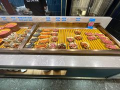-伍棵煋炭烤自助料理·烤鳗鱼(浦东食品城店)
