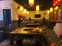 大堂-镇江龙·火锅串串(武侯祠店)