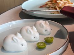 奶香小白兔-冰火楼(梦泽园店)