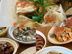 -洲晓鲜·舟山海鲜大排档(朱家尖风景区店)