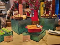 -金海湾自助餐厅(金陵饭店)