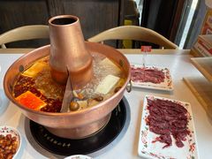 -东门口·鲜爆肚涮肉·烧烤(老门东店)