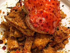 -粤盛海鲜平价店(洛溪食街店)