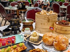 -喜势点·糖沙翁手工茶点·本地人茶居(永庆坊店)