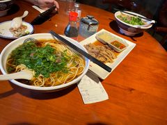 -满族八旗正宗牛肉面