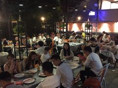 大堂-霸王虾·麻辣小龙虾(清水河公园店)