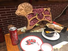 -南门四季铜锅涮肉(左家庄店)
