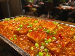 包浆豆腐-滋色臻选川菜(北京坊旗舰店)
