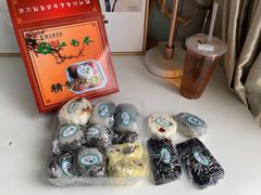 立夏乌饭糕-江南春(中山中路店)