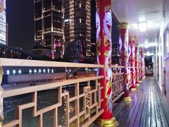 -新龙船黄浦江餐饮游船官方自营店