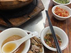 -广宁炭炉鸡煲·富临门饭店