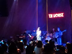 -TZ House音乐现场(来福士中心店)