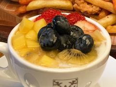 -花舍·新派粤菜·西餐·下午茶(亚运村·鸟巢店)